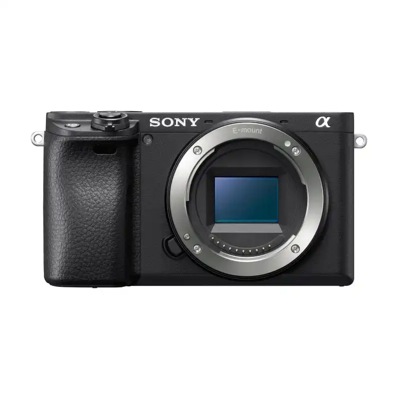 Sony Alpha 6400 24.2MP WiFi/Bluetooth Cuerpo Negro