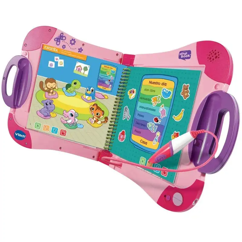 VTech MagiBook Rosa
