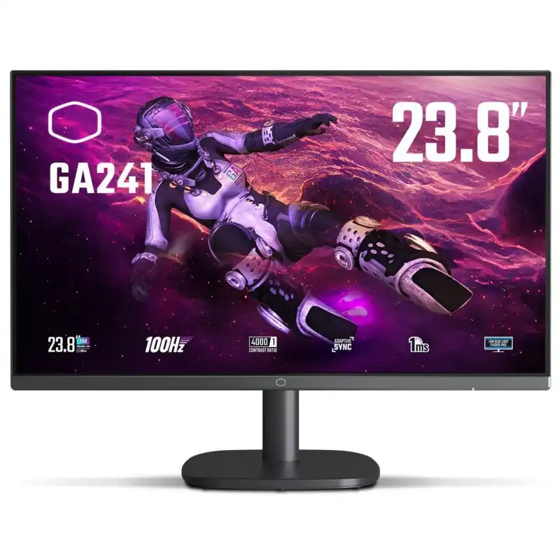 Cooler Master GA241 23.8" LED VA FullHD 100Hz