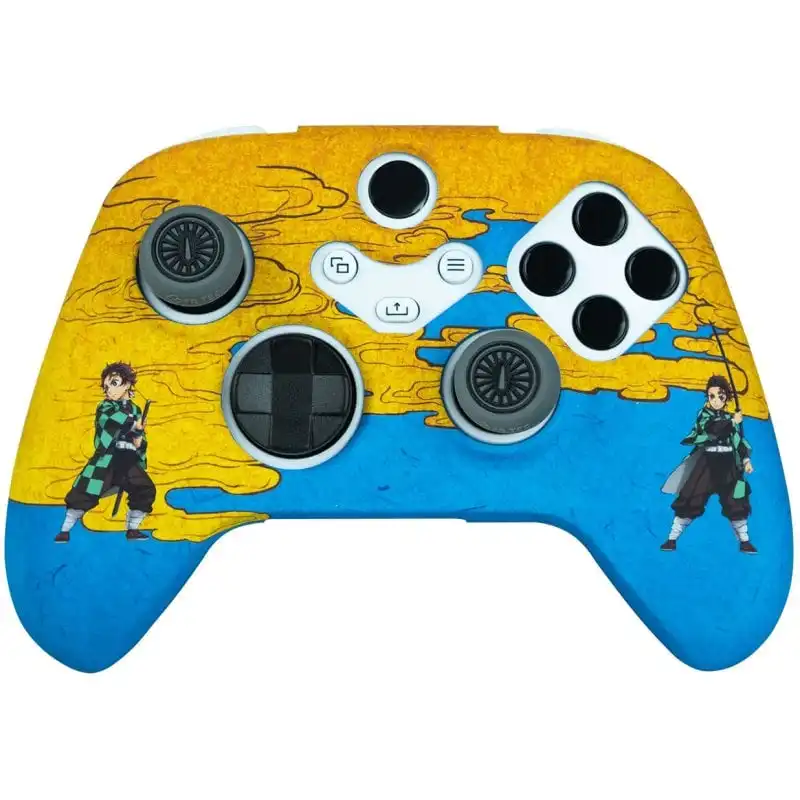 FR-TEC Demon Slayer Combo Pack Tanjiro para Mando de Xbox Series