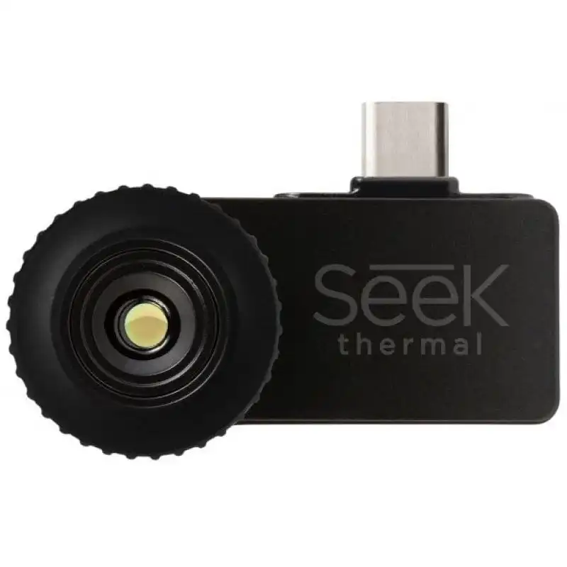 Seek Thermal CW-AAA Cámara Termográfica USB-C 206X156 Píxeles Negro