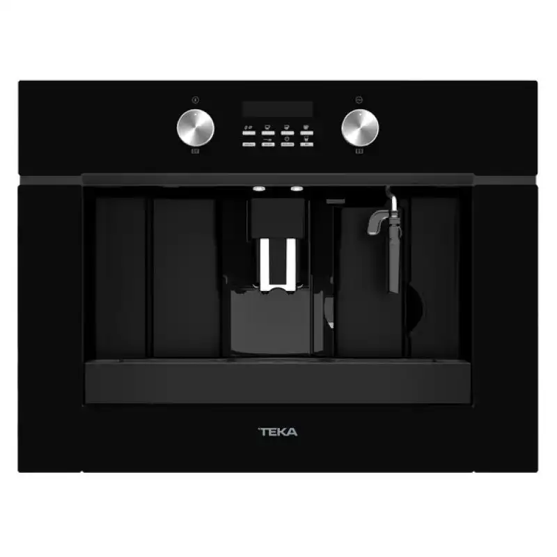 Teka CLC 855 GM Cafetera Automática de Filtro 1.8L Empotrable Negra
