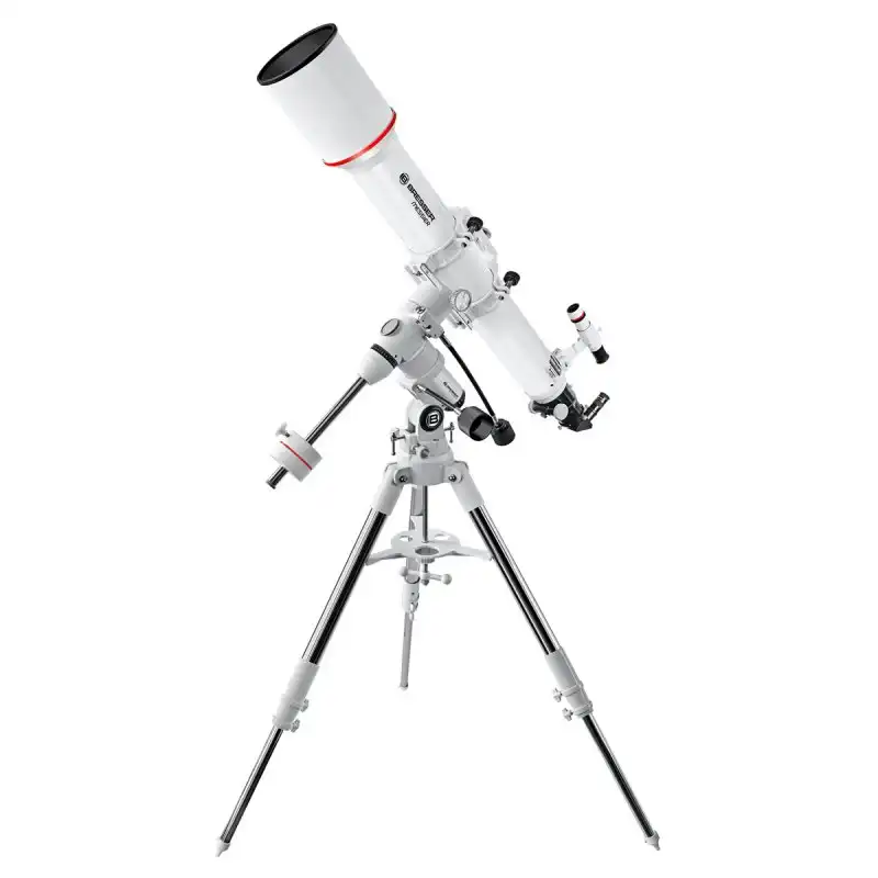 Bresser Messier EXOS-1/EQ41 Telescopio AR-102/1000mm