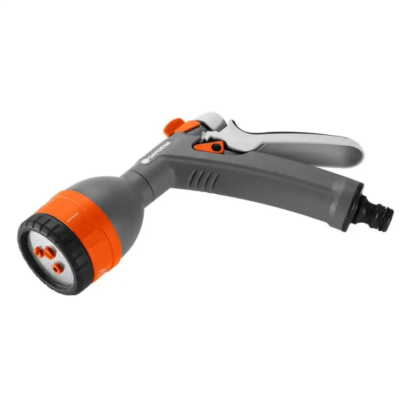 Gardena Pistola Manual Multifuncional Antiheladas