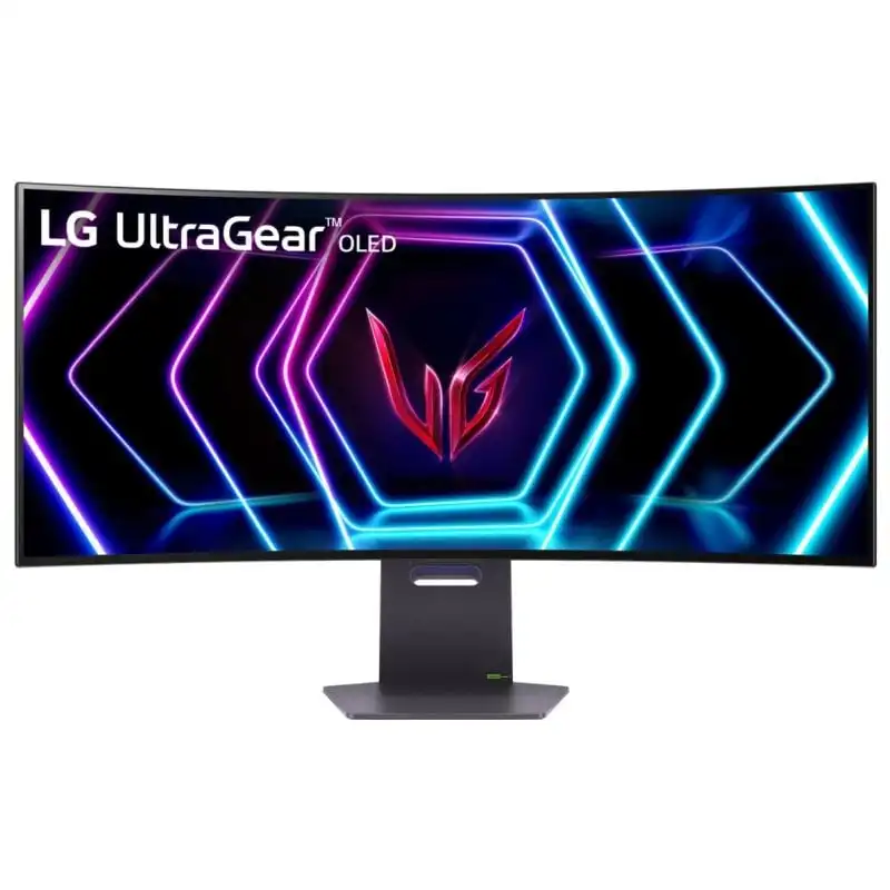 LG UltraGear 39GS95QE-B 39" OLED UltraWide QHD 240Hz FreeSync Premium Pro Curva
