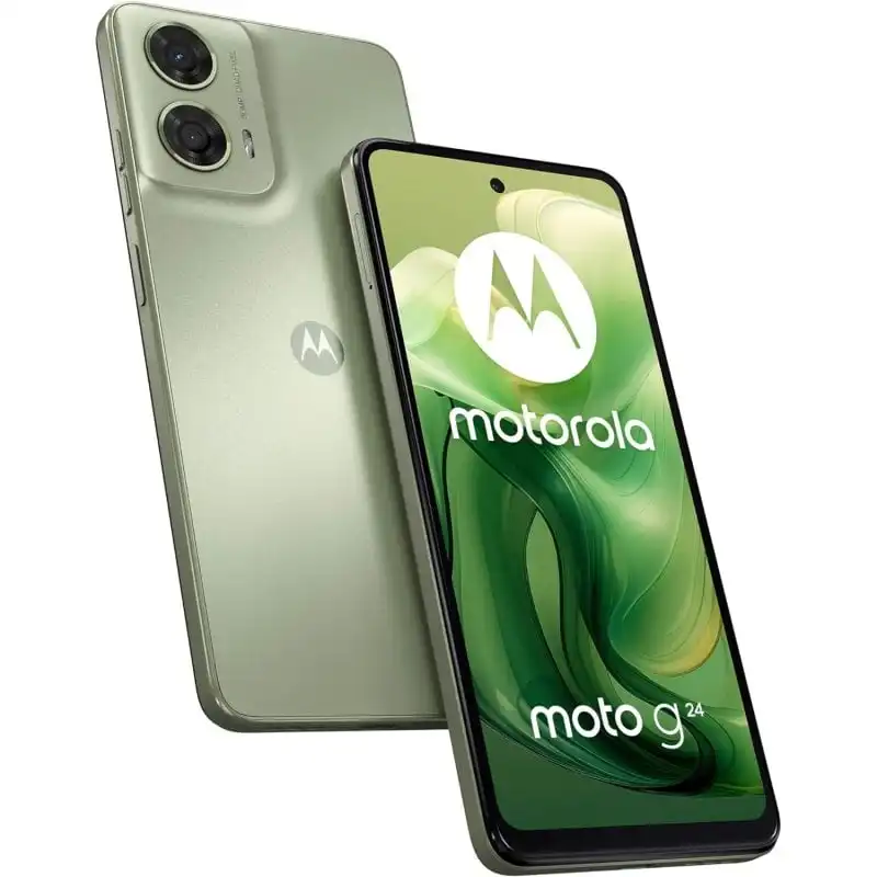Motorola Moto G24 8/128GB Verde Libre