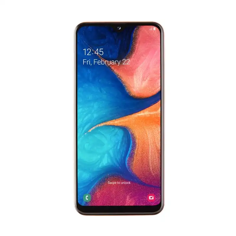 Samsung Galaxy A20e 3/32GB Coral Libre