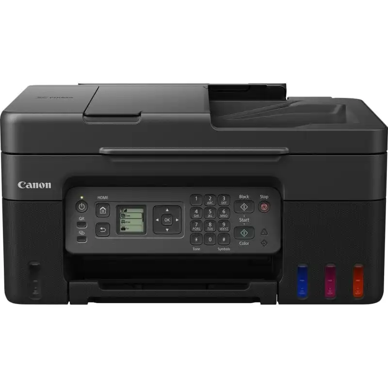 Canon PIXMA G4570 MegaTank Impresora Multifunción Color WiFi Fax
