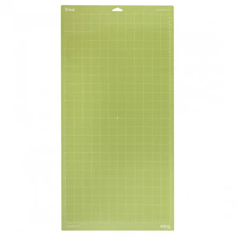 Cricut Mat Tapete de Corte Adhesivo StandardGrip 30.5 cm x 61 cm Verde