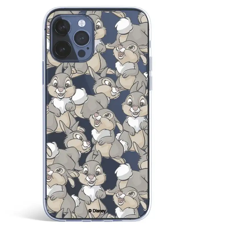 Funda Oficial de Disney Bambi Tambor Patrones para iPhone 12 Pro Max