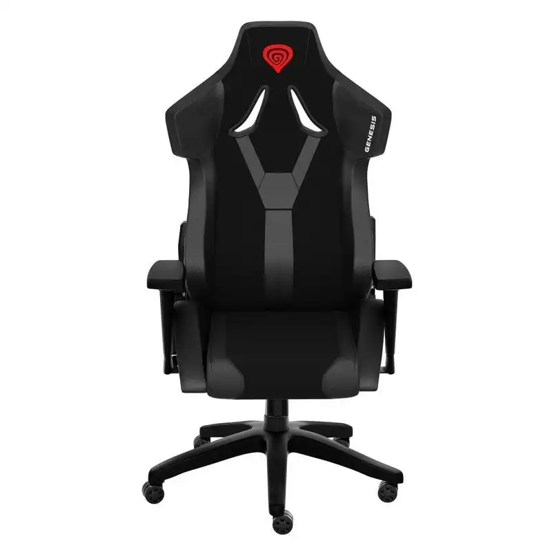 Genesis NITRO 650 ONYX BLACK Silla Gaming Negra