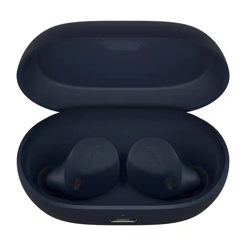 Jabra Elite 7 Active Auriculares Deportivos Bluetooth con Cancelación Activa de Ruido Azul Marino