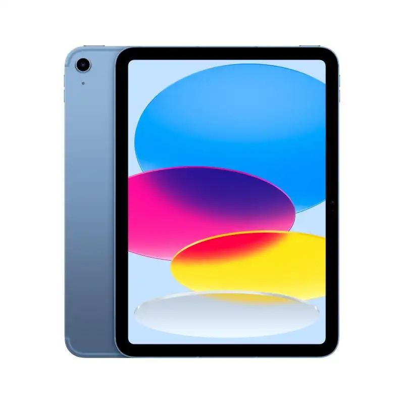 Apple iPad 2022 10.9" WiFi+Cellular 256GB Azul