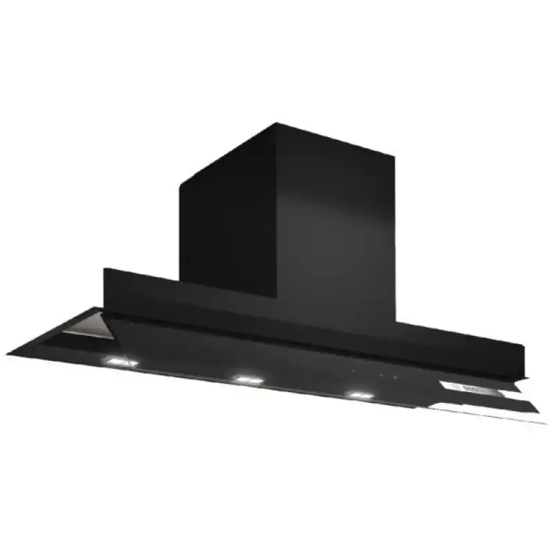 Bosch DBB97AM60 Campana Decorativa Integrable 90cm B Negro