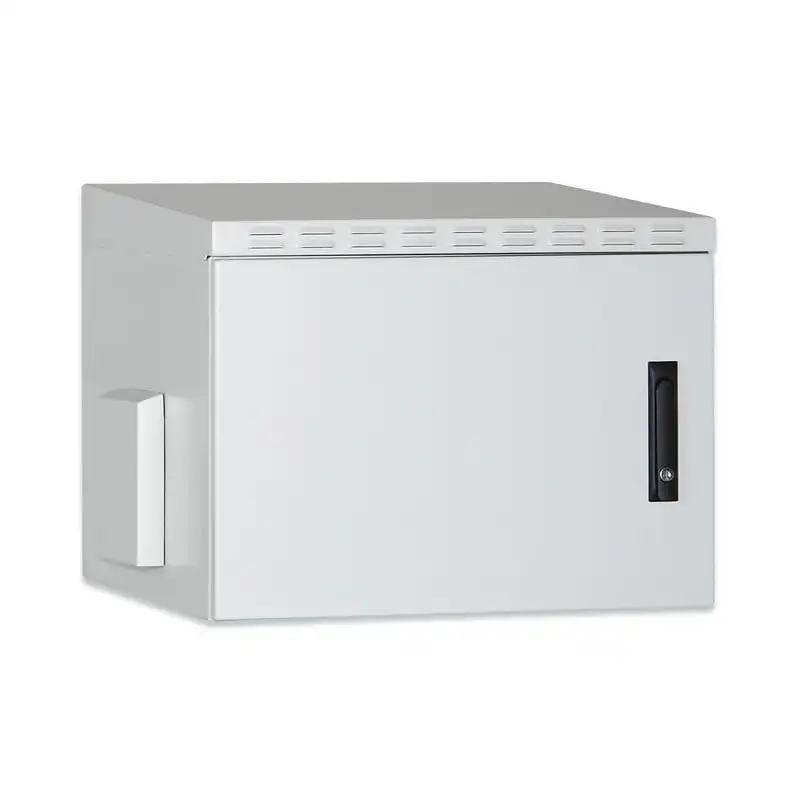 Digitus DN-19 07U-I-OD Carcasa de pared IP55 para el Aire Libre 600 x 450 mm Gris