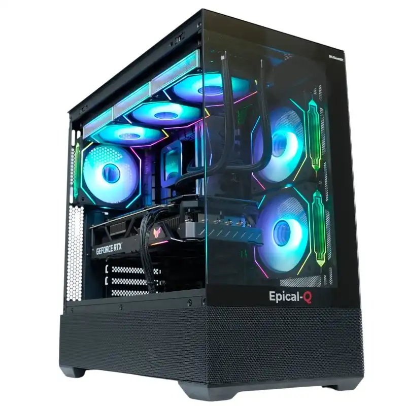 Epical-Q Morgoth Plus AMD Ryzen 7 7800X3D/64GB/2TB SSD/RTX 4080 SUPER