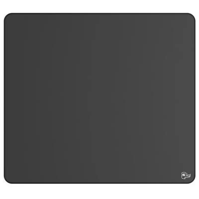 Glorious PC Gaming Race Glorious Elements Ice Alfombrilla de Ratón para Juegos Negra