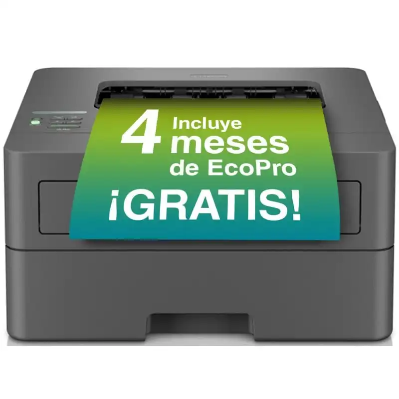 Brother EcoPro HL-L2400DWE Impresora Láser Monocromo WiFi Dúplex