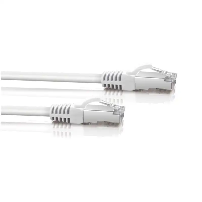 Cool Cable Red Internet Universal CAT6 RJ45 5m Blanco