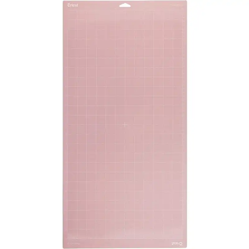 Cricut Mat Tapete de Corte Adhesivo FabricGrip 30.5 cm x 61 cm