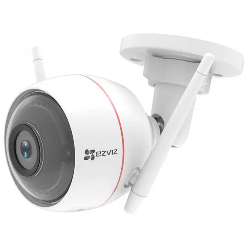 EZVIZ C3N Pro Cámara de Vigilancia WiFi para Exterior Blanca