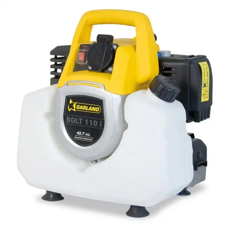 Garland Bolt 110 I Generador Inverter 800W