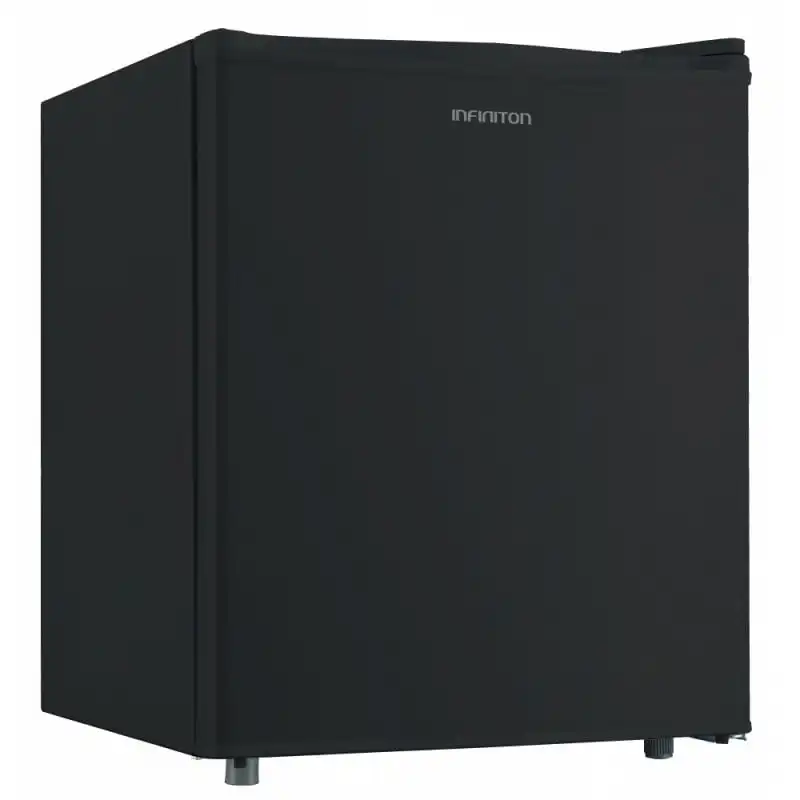 Infiniton CV-51N Congelador Vertical 35L F Negro