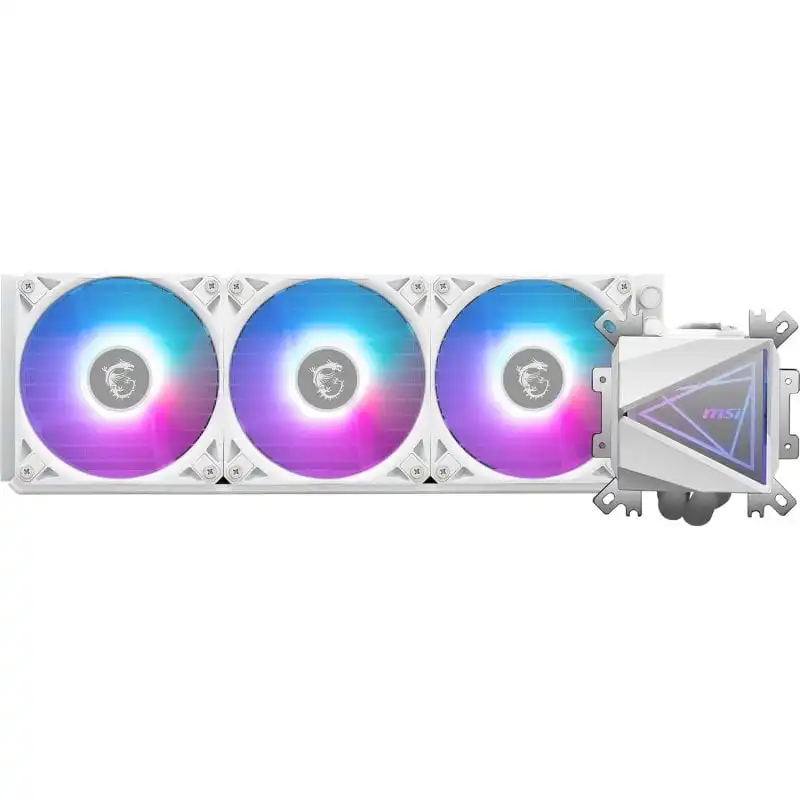 MSI MAG CORELIQUID I240 Kit de Refrigeración Líquida 240mm Blanco