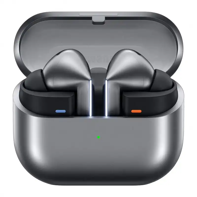 Samsung Galaxy Buds3 Pro Auriculares Inalámbricos Bluetooth Grises