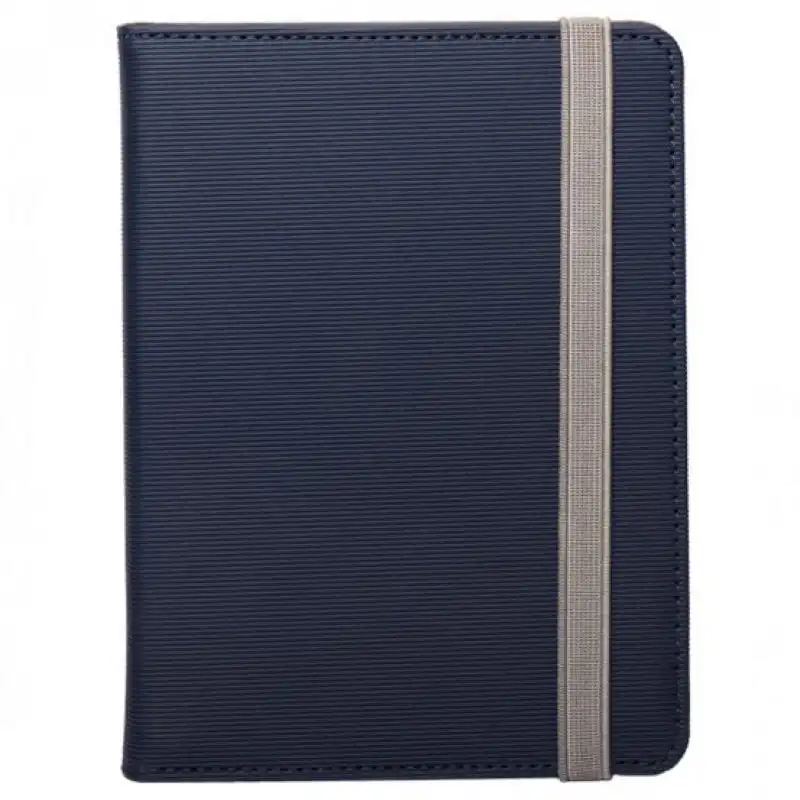SilverHT Wave Funda Universal Azul para Ebook de 6"