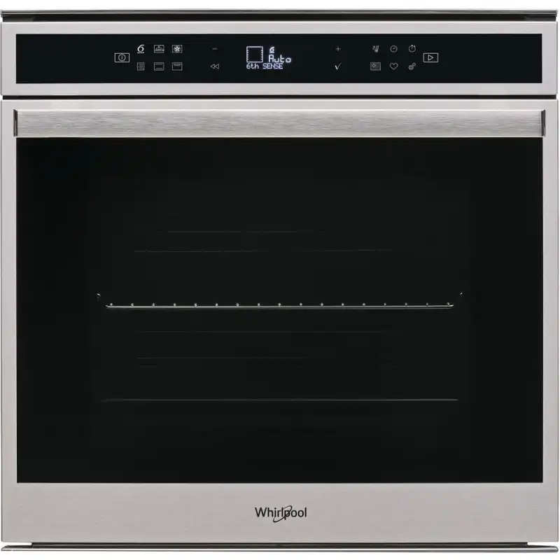 Whirlpool W6 OM4 4PBS1 P Horno Pirolítico 73L A+ Acero Inoxidable