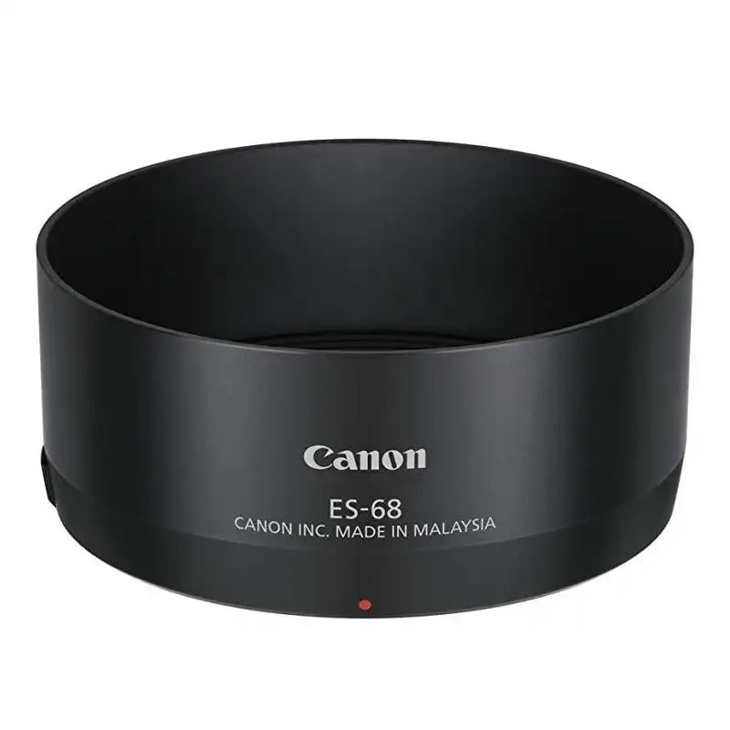Canon ES-68 Parasol para Objetivo Canon EF 50 mm F1.8 STM