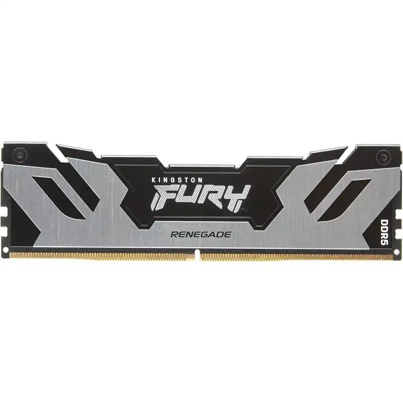 Kingston FURY Renegade DDR5 6400MHz 48GB CL32 Plata Intel XMP
