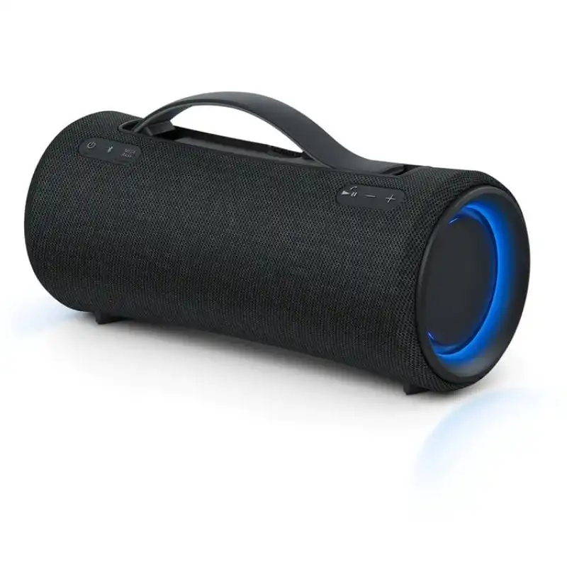 Sony SRS-XG300 Altavoz Bluetooth Portátil Impermeable Negro