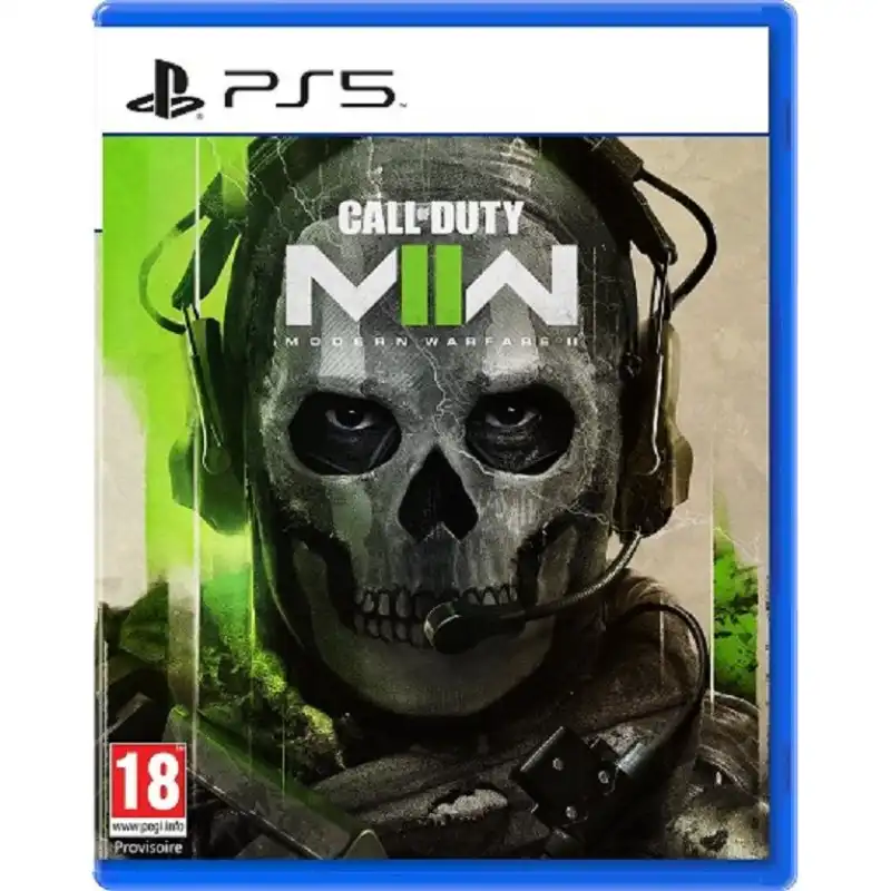 Call Of Duty Modern Warfare II PS5 (FR)