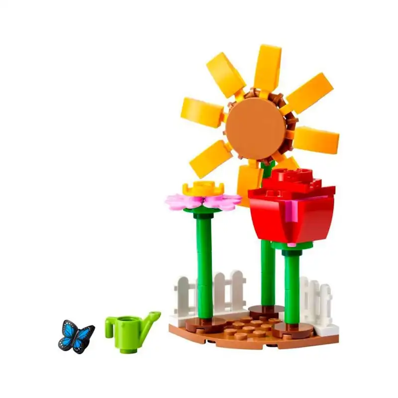 Lego Friends Jardín de Flores