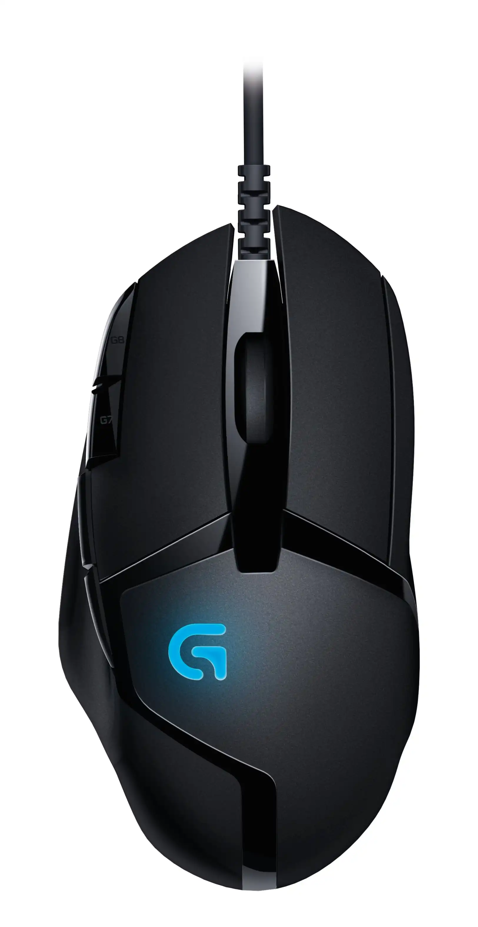 Logitech G402 Hyperion Fury FPS Gaming
