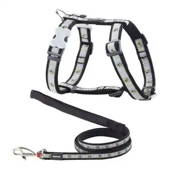Arnés Para Perro Red Dingo Style Abeja 30-48 Cm