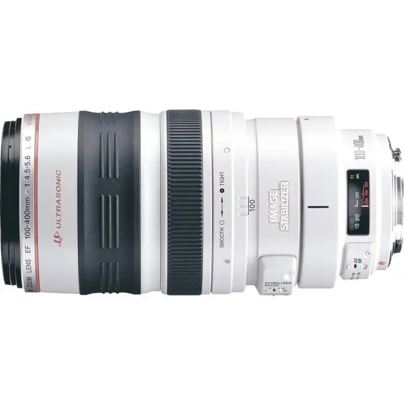 Canon EF 100-400mm f/4.5-5.6L IS USM