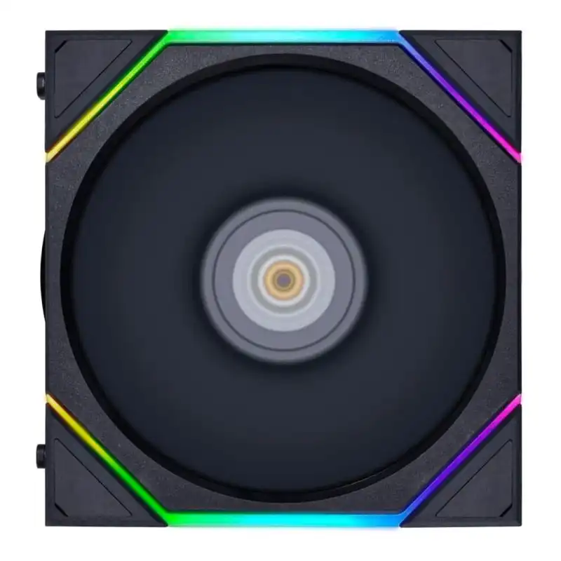 Lian-Li UNI TL Reverse Ventilador Suplementario 120mm Negro