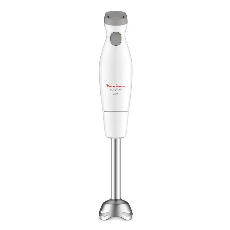 Moulinex Easychef DD451110 Batidora de Mano Pie de Metal 450W