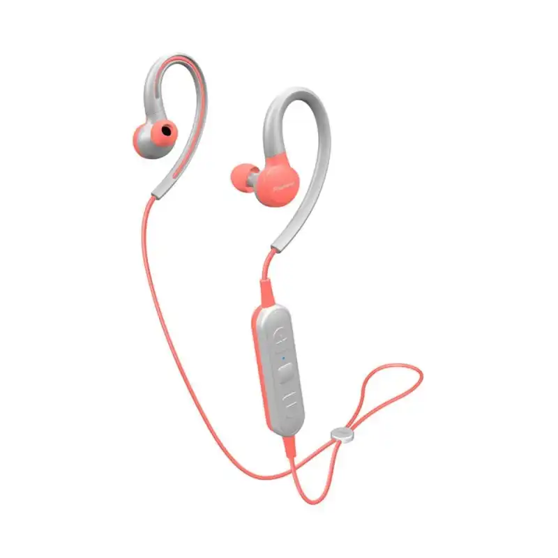 Pioneer SE-E6BT Auriculares Deportivos Rosas