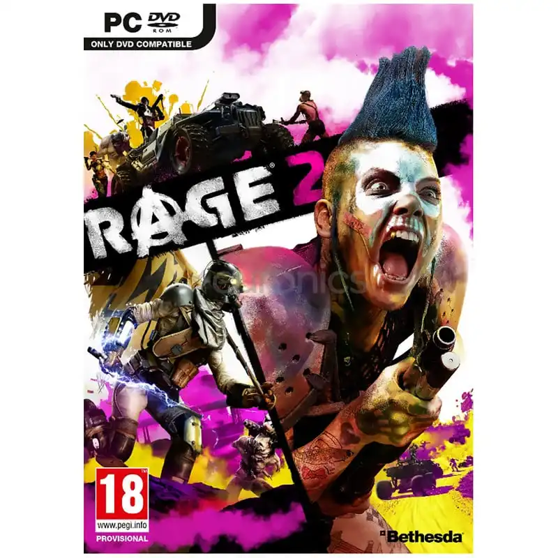 Rage 2 PC