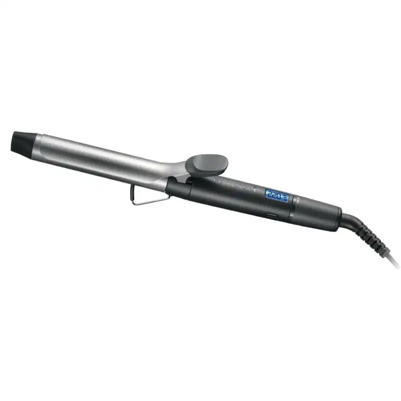 Remington CI 6525 Pro Spiral Curl Rizador de Pelo Negro