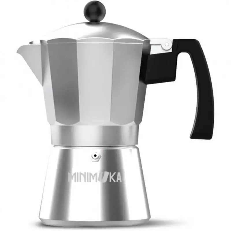 Taurus Minimoka 12 Cafetera Italiana 12 Tazas