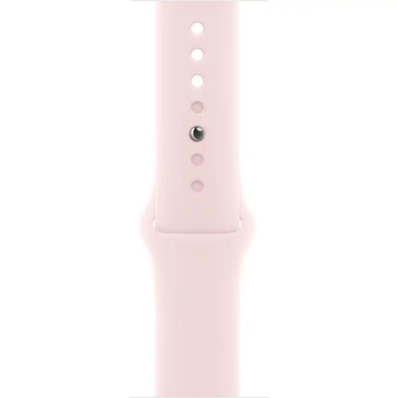 Apple Correa Deportiva 41mm Rosa Claro M/L