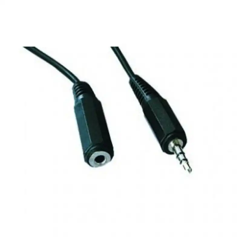 Cable Extensor 3.5 mm Audio Estéreo 3m