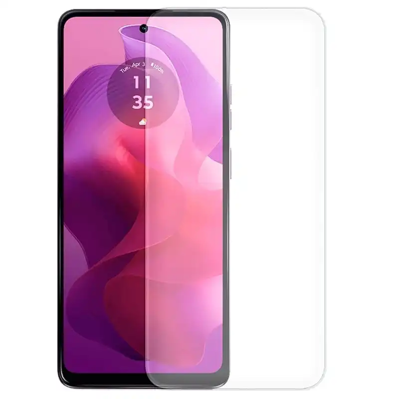 Cool Protector Pantalla Cristal Templado para Motorola Moto G04 / G24