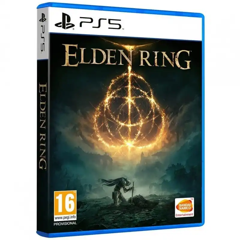Elden Ring Standard Edition PS5