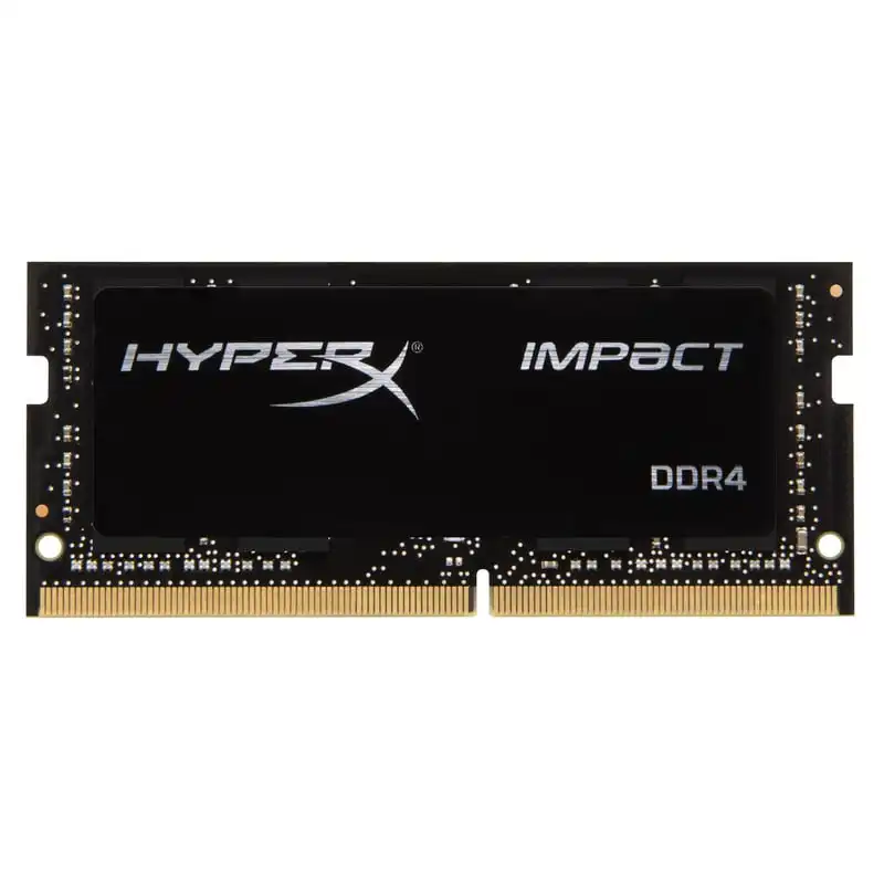 Memoria Ram Kingston HyperX Impact SODIMM DDR4 3200MHZ 16GB CL20